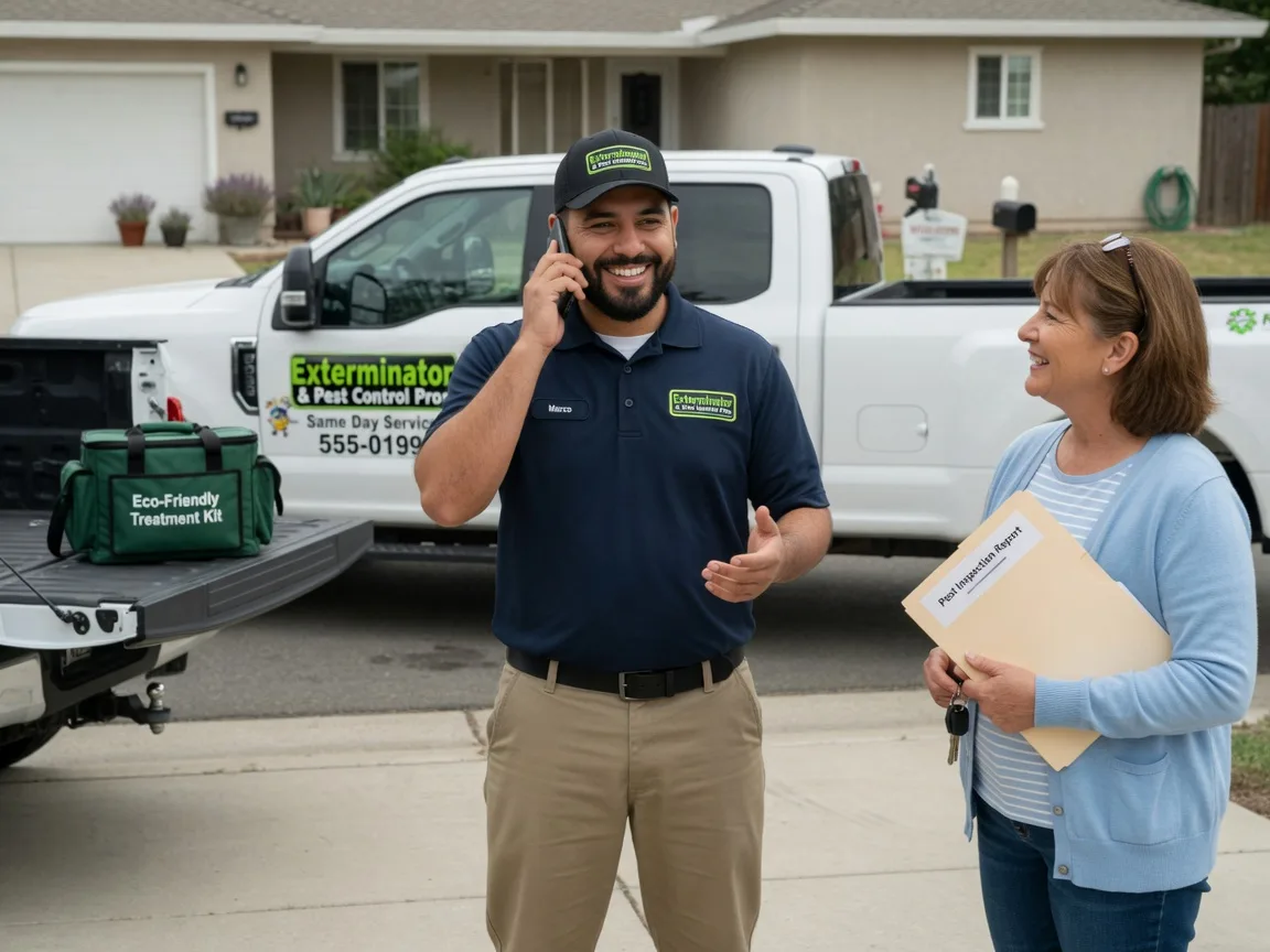 Emergency Pest Control Montague, CA FAQs