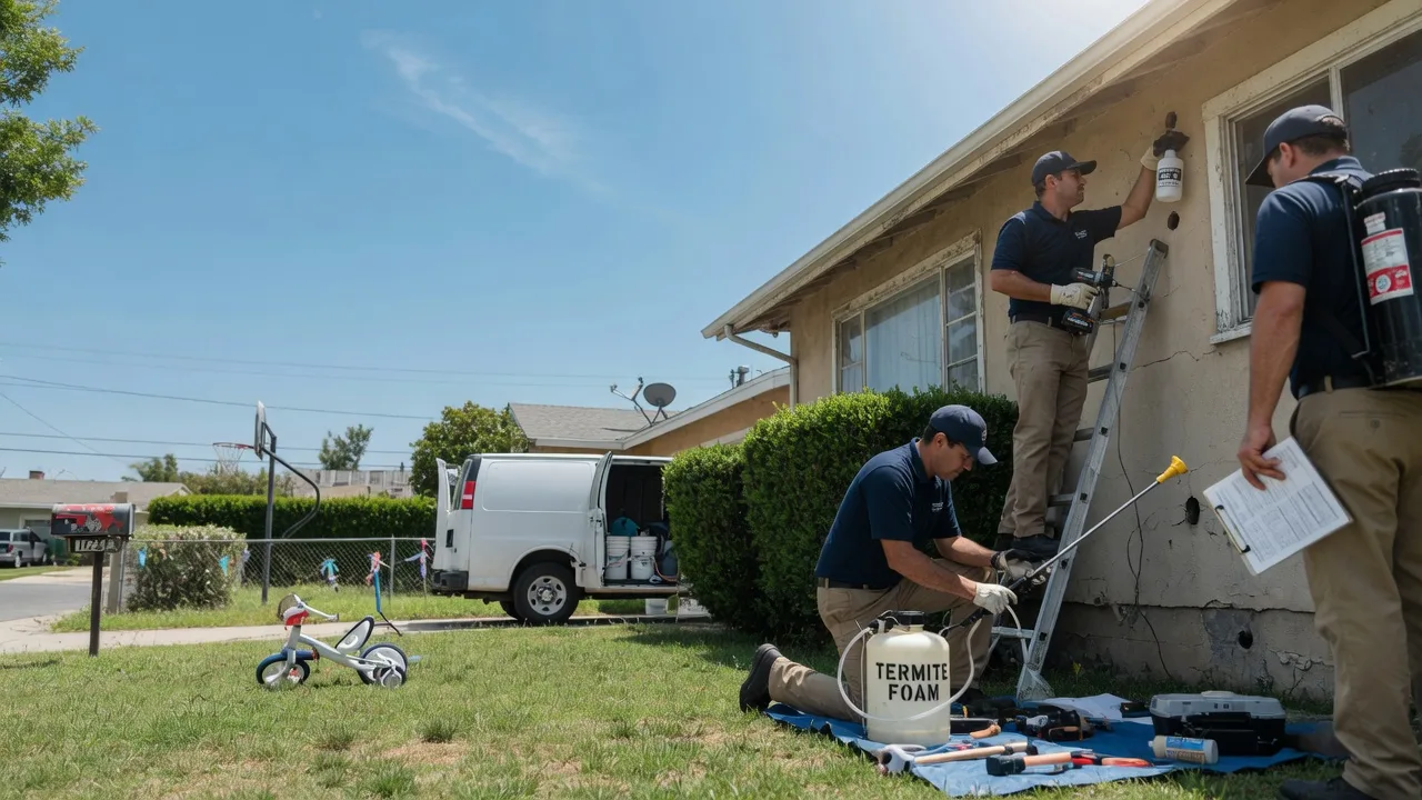 Emergency Pest Control in Montague, CA near me